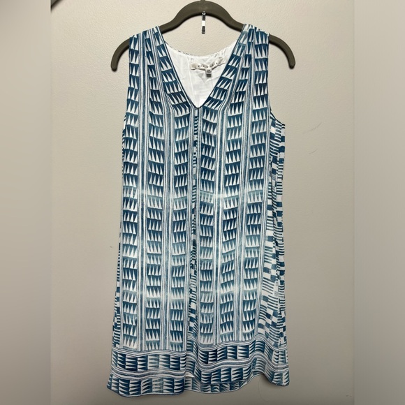 NWT- Max Studio Sleeveless dress - Picture 1 of 7